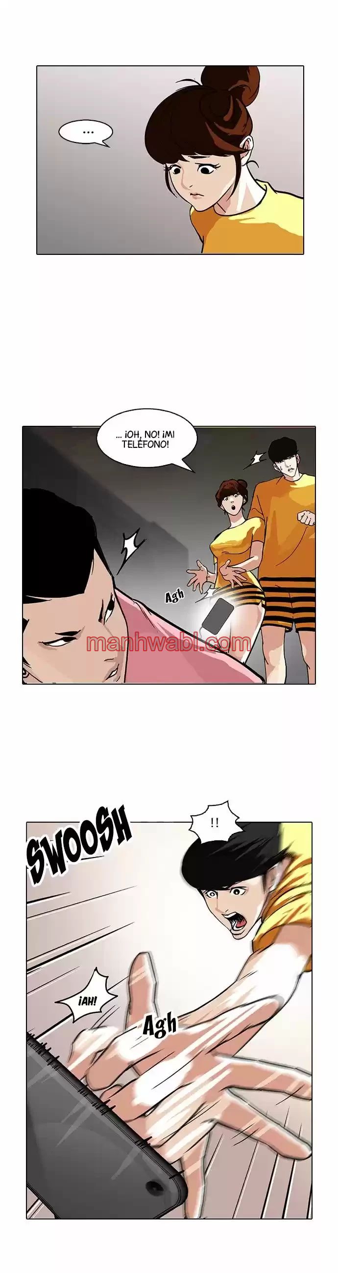 Nueva Cara - Capítulo 94_3 manhwa