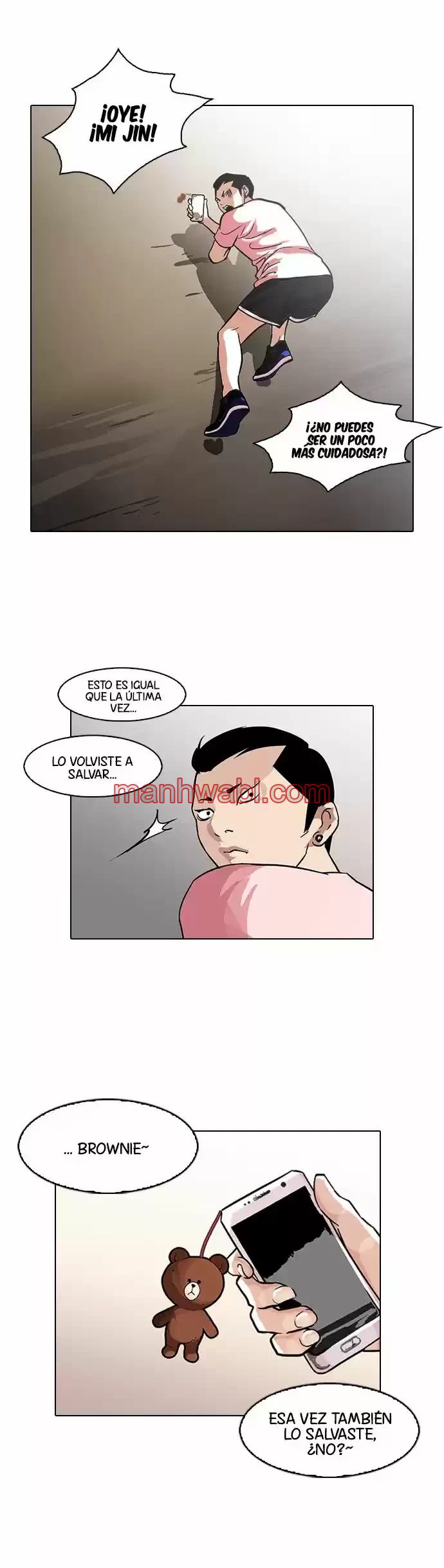 Nueva Cara - Capítulo 94_3 manhwa