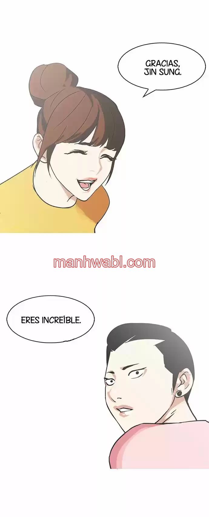 Nueva Cara - Capítulo 94_3 manhwa