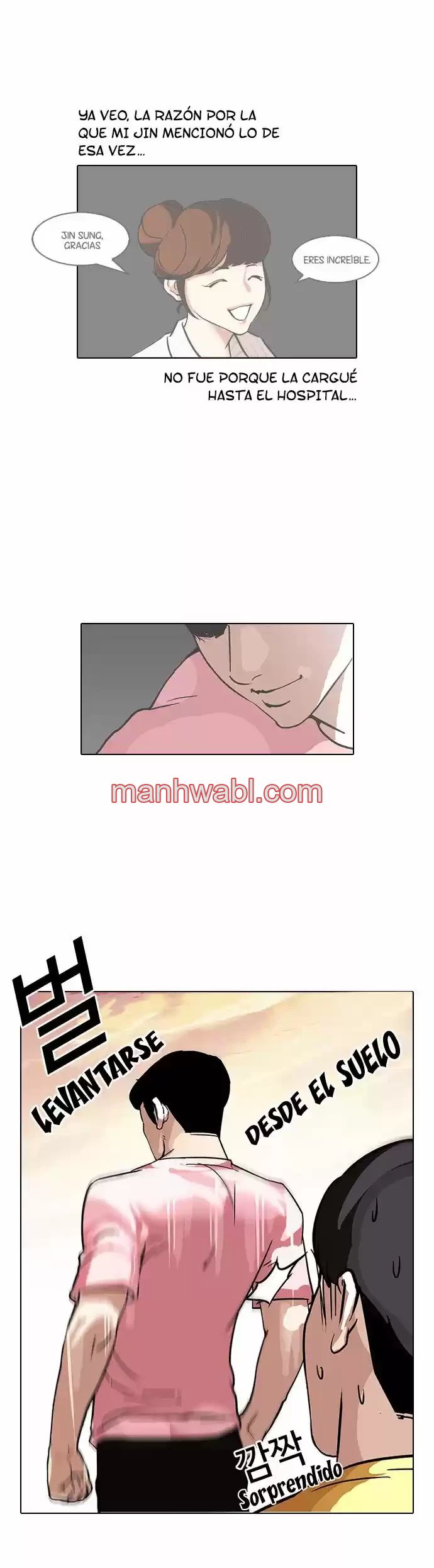 Nueva Cara - Capítulo 94_3 manhwa