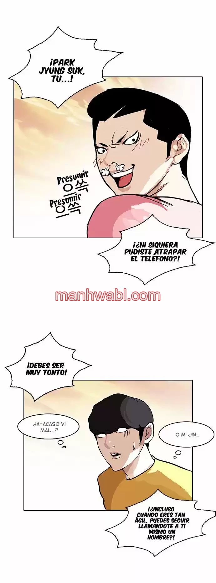 Nueva Cara - Capítulo 94_3 manhwa