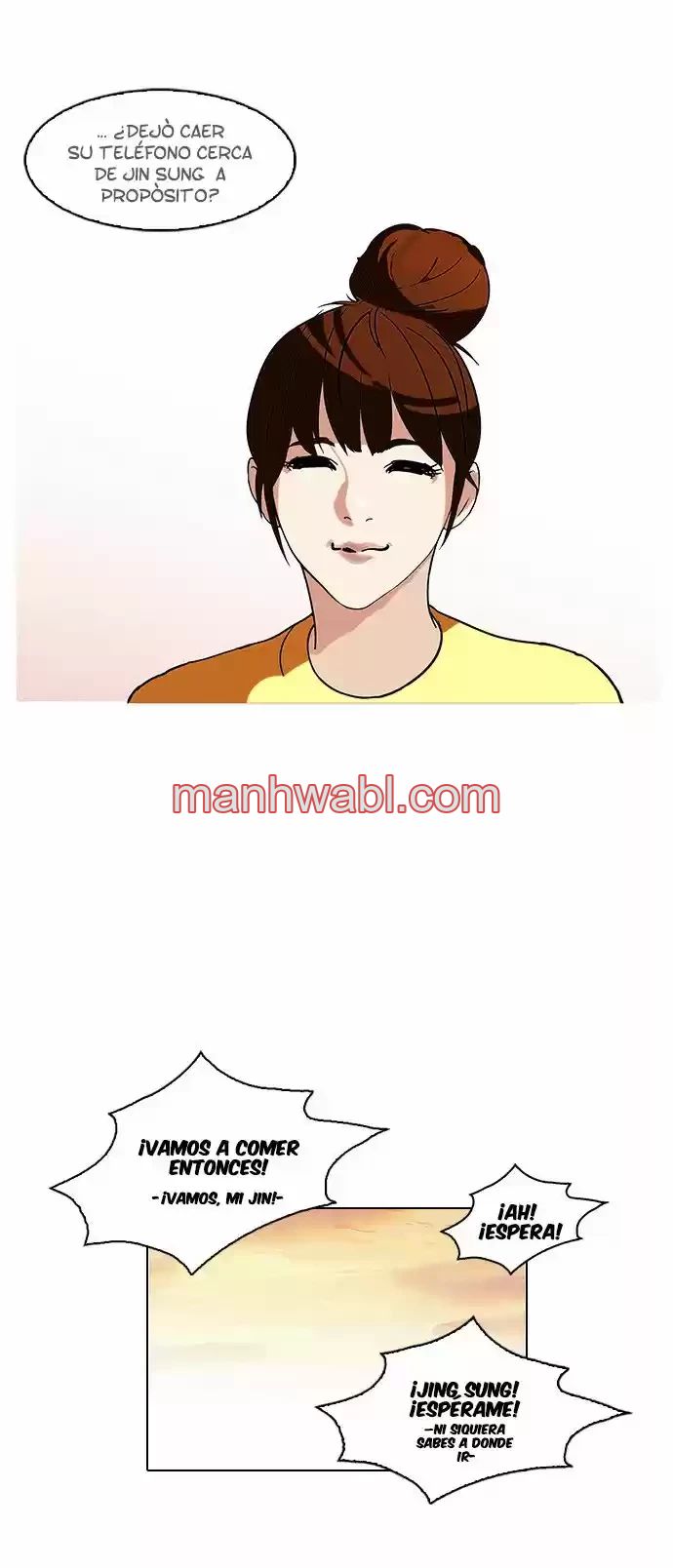 Nueva Cara - Capítulo 94_3 manhwa