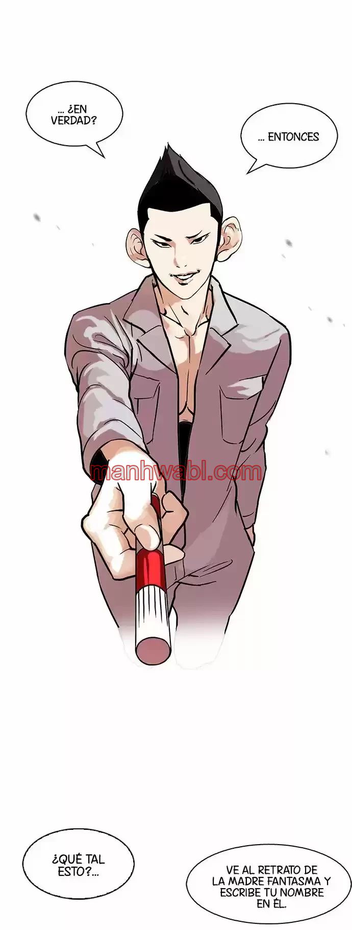 Nueva Cara - Capítulo 95_2 manhwa