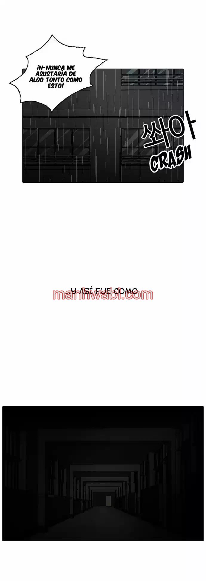 Nueva Cara - Capítulo 95_2 manhwa