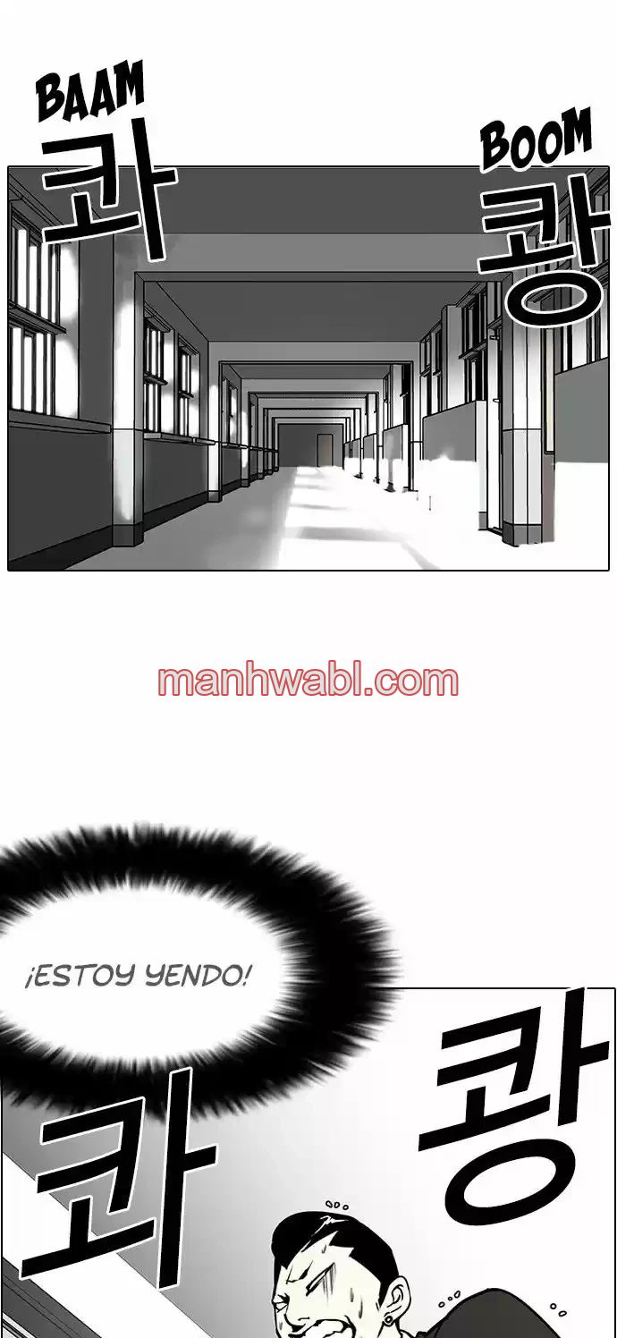 Nueva Cara - Capítulo 95_2 manhwa