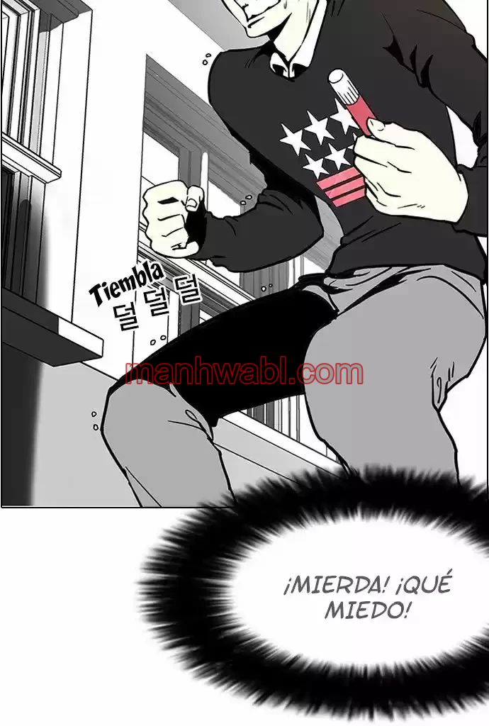 Nueva Cara - Capítulo 95_2 manhwa