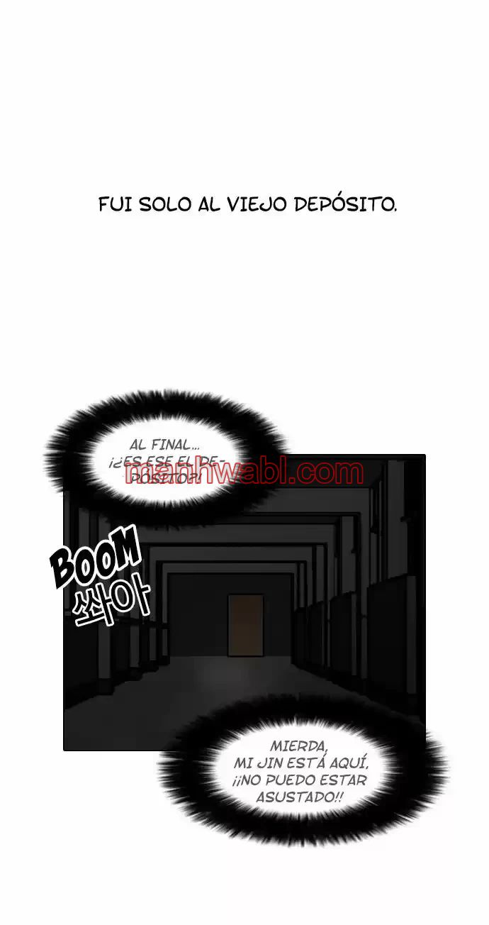 Nueva Cara - Capítulo 95_2 manhwa