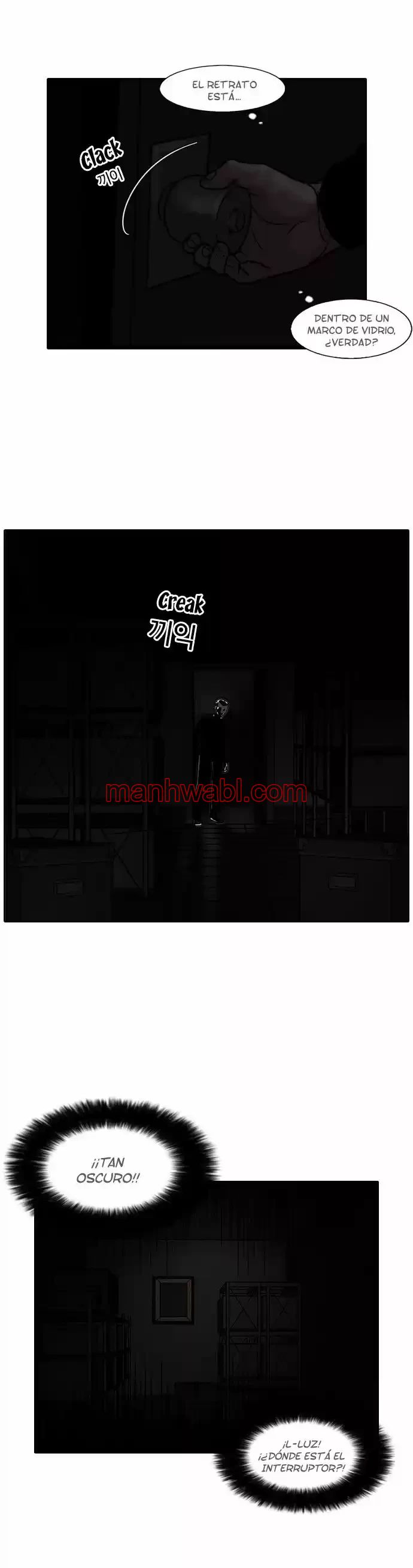 Nueva Cara - Capítulo 95_2 manhwa