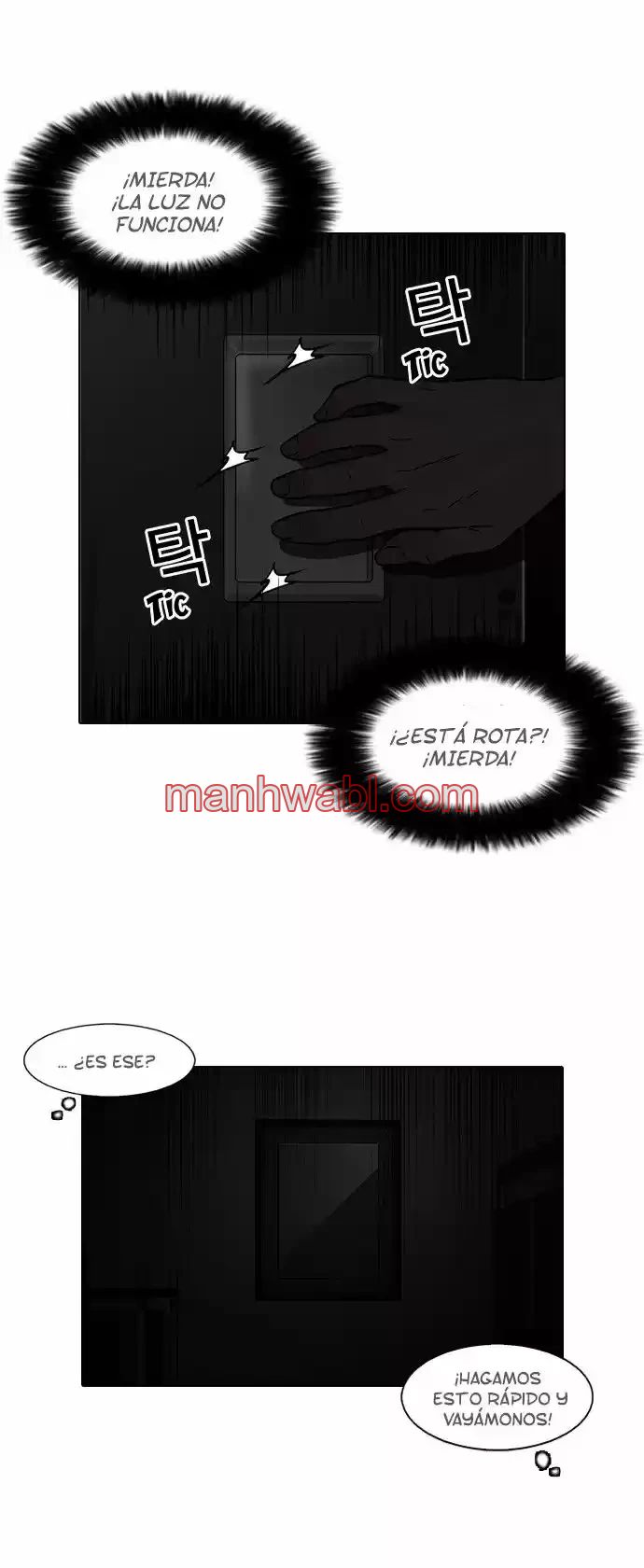 Nueva Cara - Capítulo 95_2 manhwa