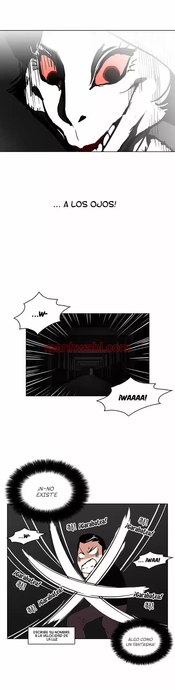 Nueva Cara - Capítulo 95_2 manhwa