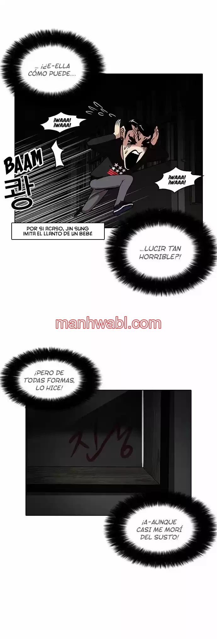 Nueva Cara - Capítulo 95_2 manhwa