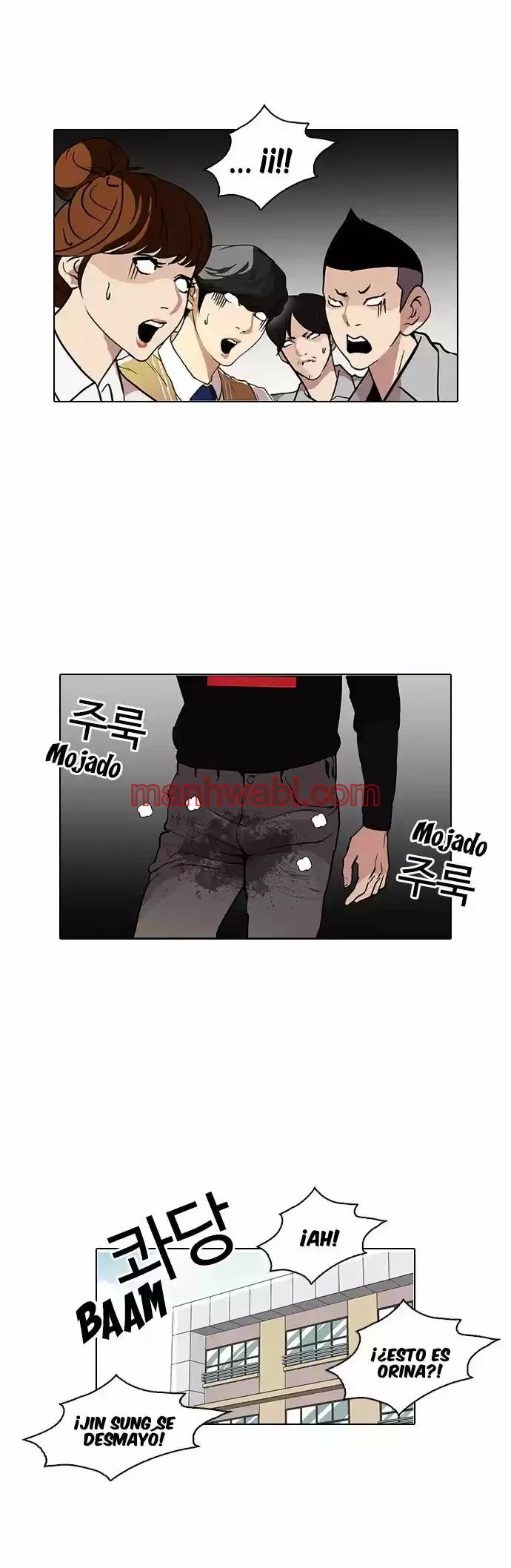 Nueva Cara - Capítulo 95_3 manhwa