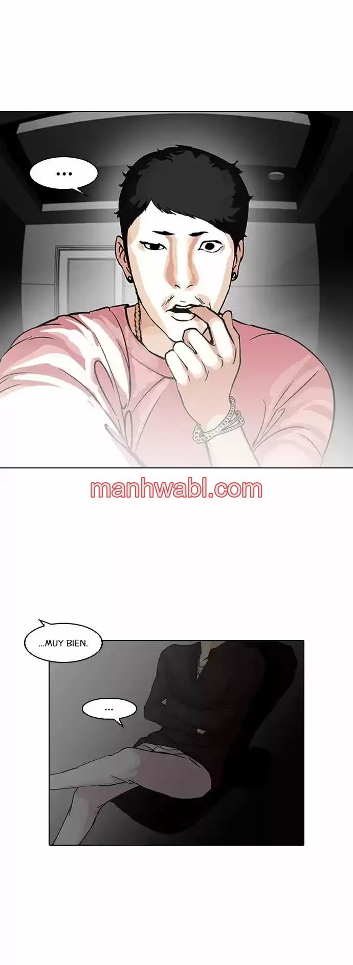 Nueva Cara - Capítulo 96 manhwa