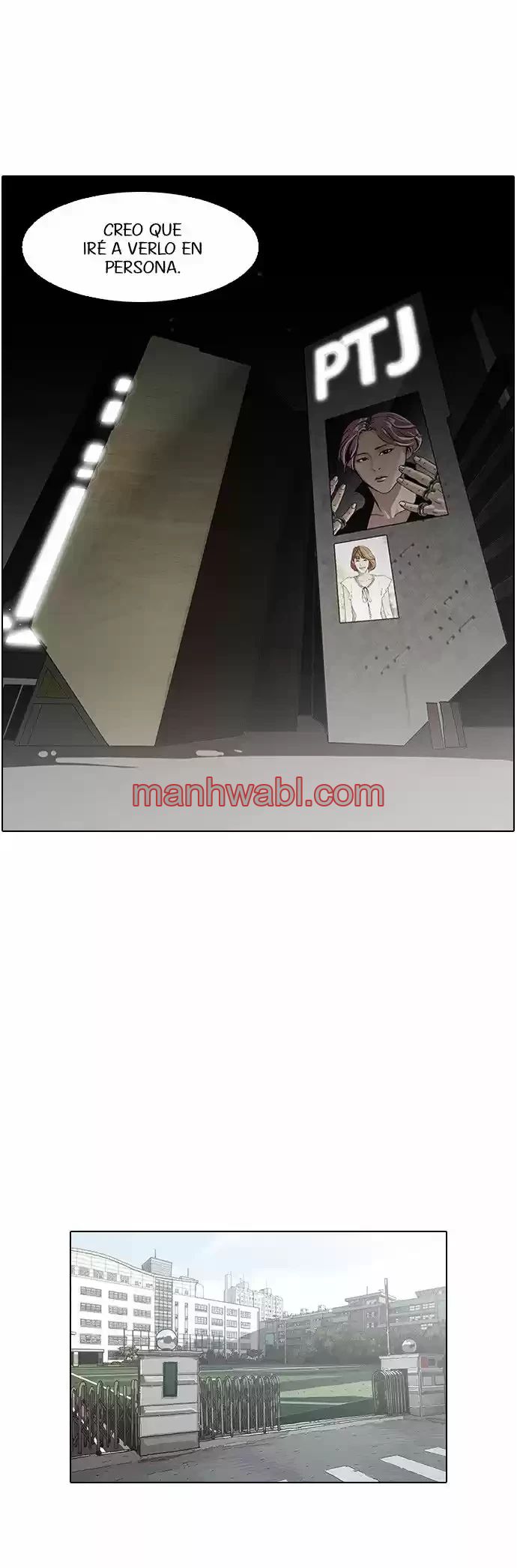 Nueva Cara - Capítulo 96 manhwa