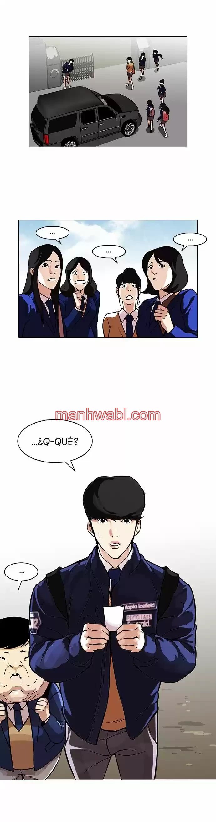 Nueva Cara - Capítulo 96 manhwa