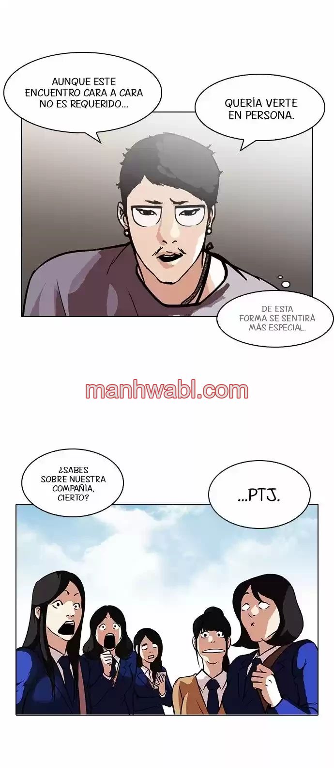 Nueva Cara - Capítulo 96 manhwa
