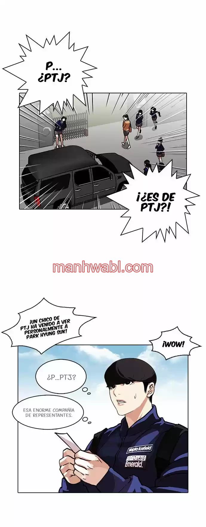 Nueva Cara - Capítulo 96 manhwa