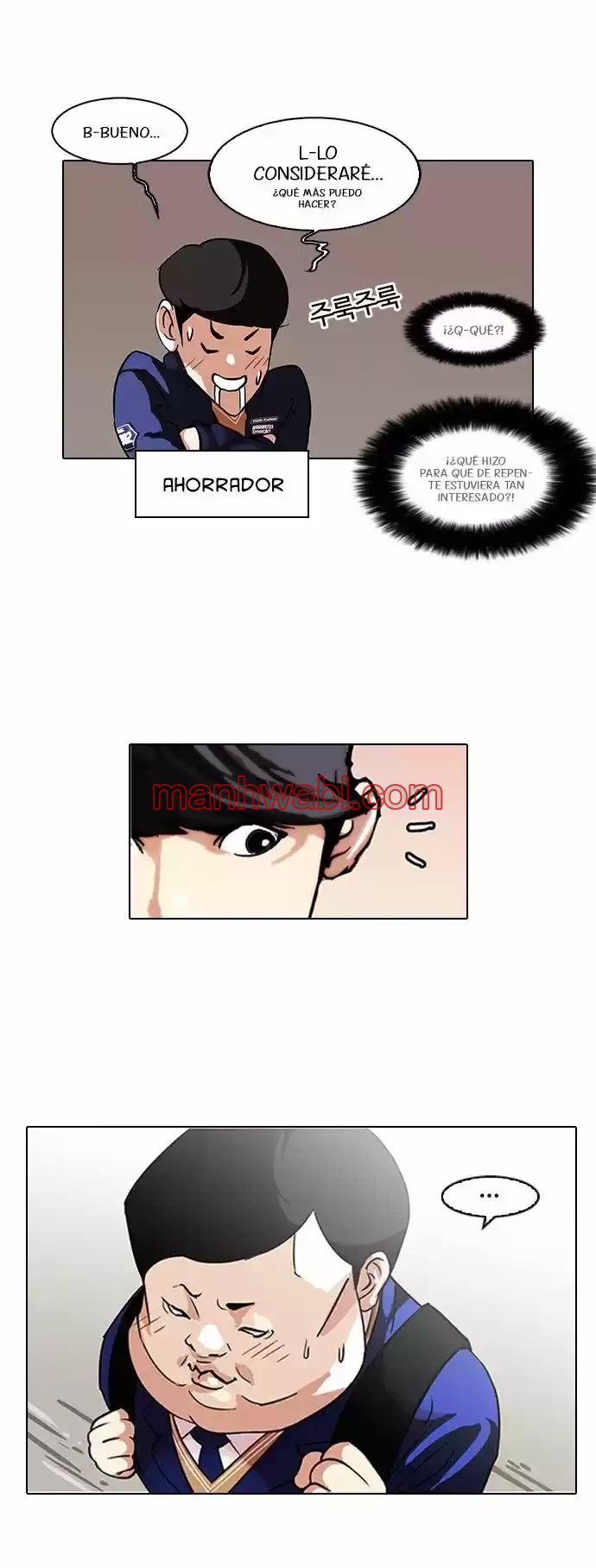 Nueva Cara - Capítulo 96 manhwa
