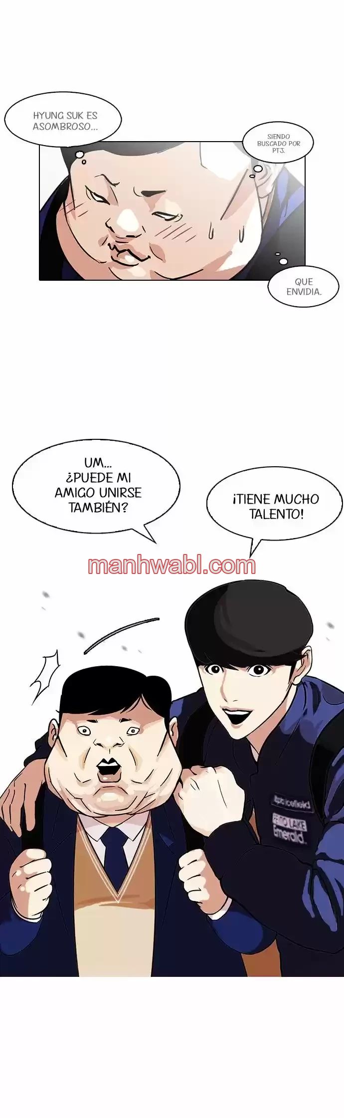 Nueva Cara - Capítulo 96 manhwa