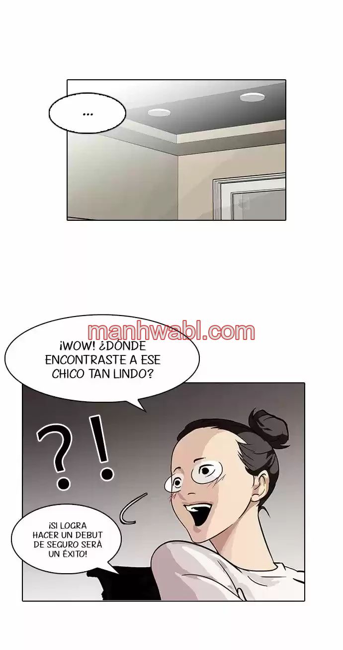 Nueva Cara - Capítulo 96_2 manhwa