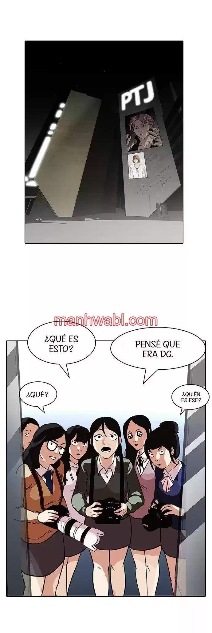 Nueva Cara - Capítulo 96_2 manhwa