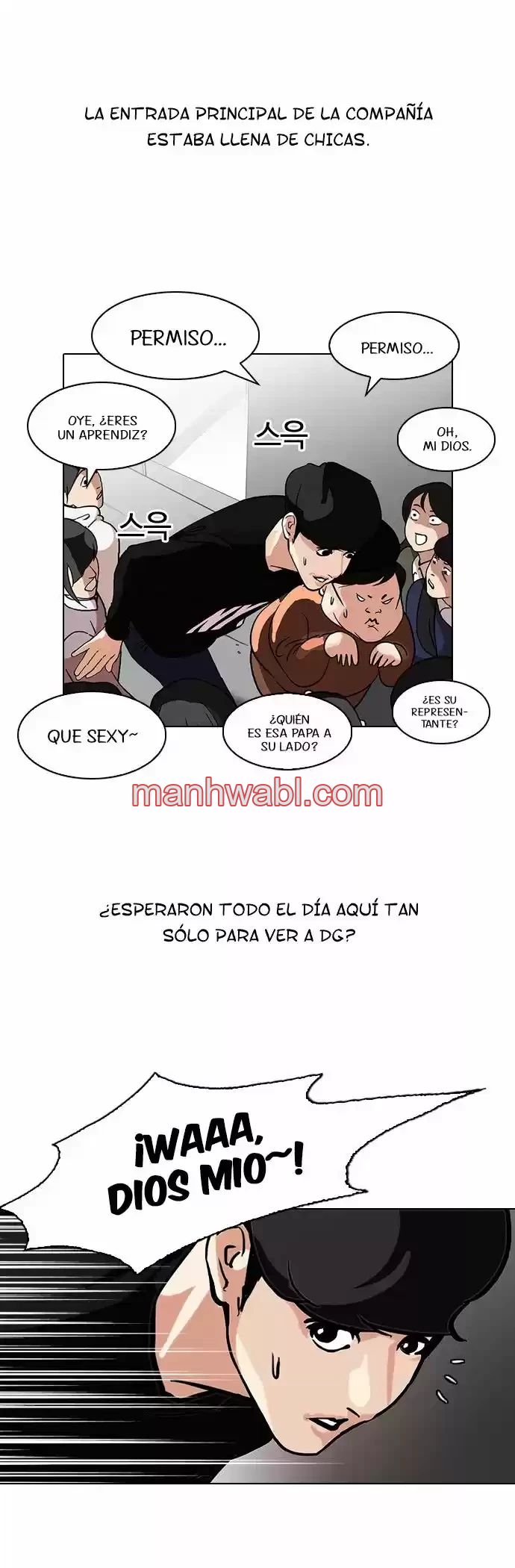 Nueva Cara - Capítulo 96_2 manhwa