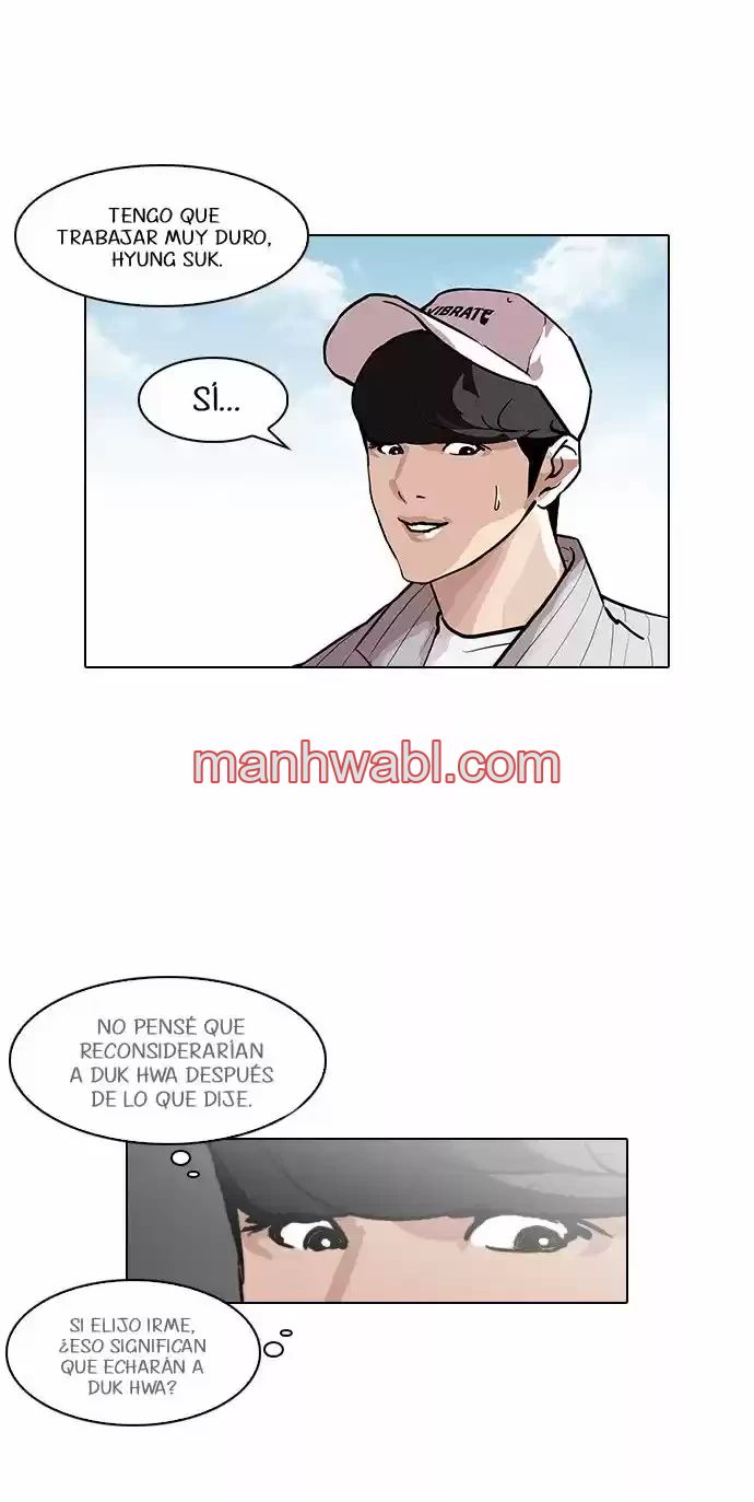 Nueva Cara - Capítulo 96_3 manhwa