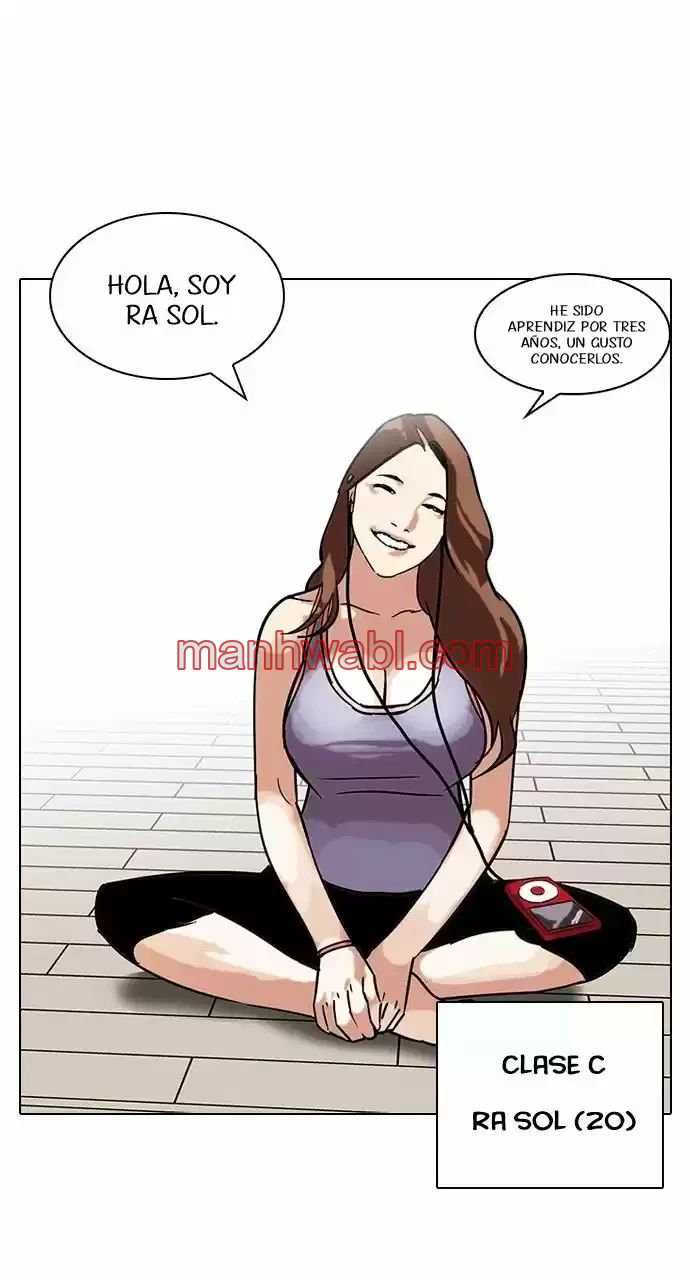 Nueva Cara - Capítulo 96_3 manhwa