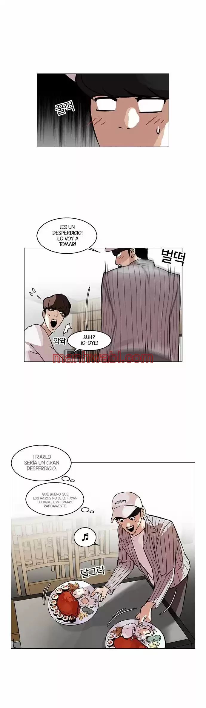 Nueva Cara - Capítulo 97_2 manhwa