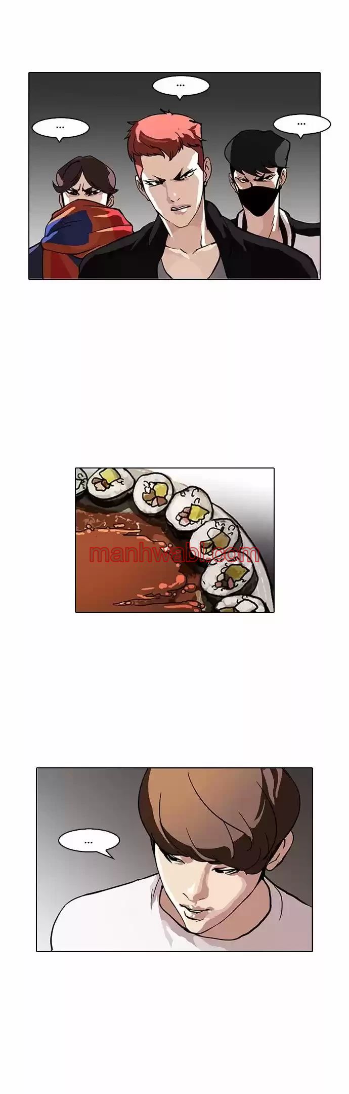 Nueva Cara - Capítulo 97_3 manhwa