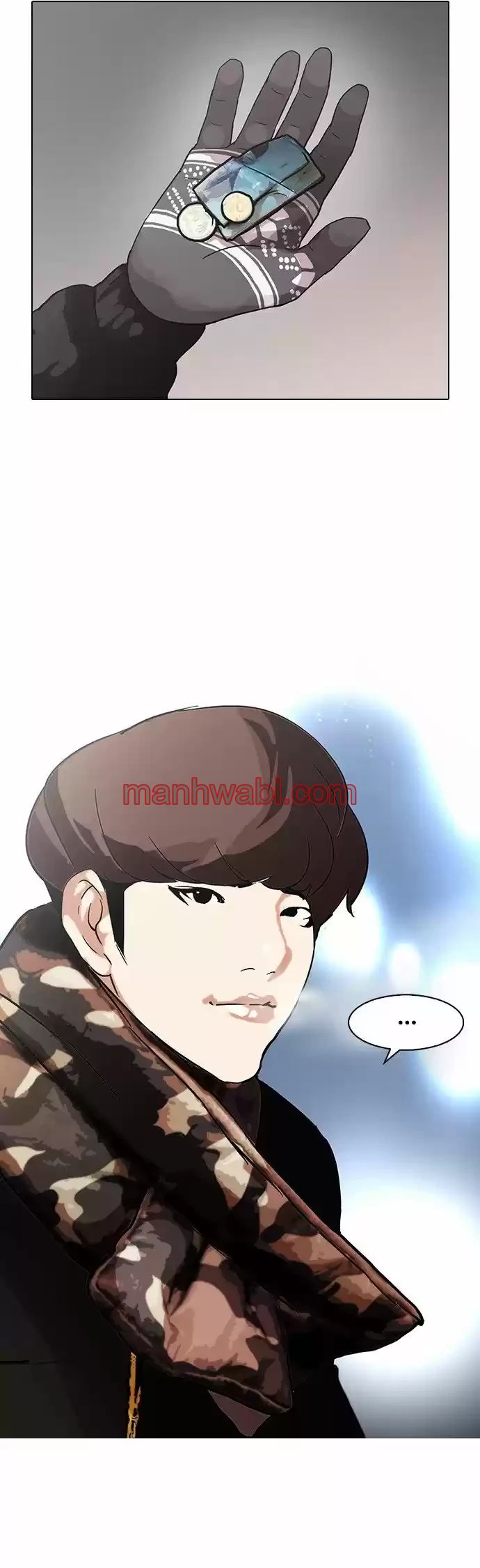 Nueva Cara - Capítulo 97_3 manhwa