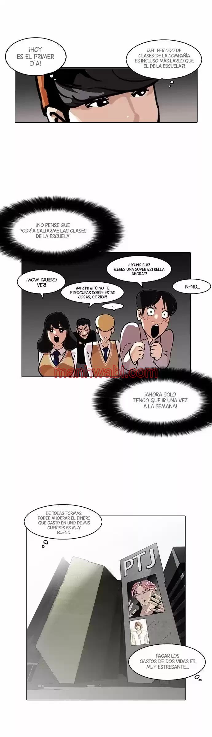 Nueva Cara - Capítulo 97_3 manhwa