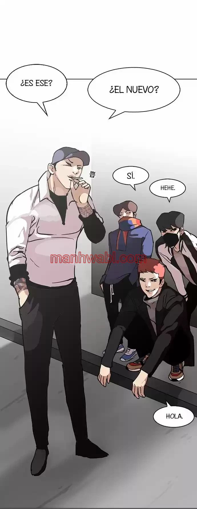 Nueva Cara - Capítulo 97_3 manhwa