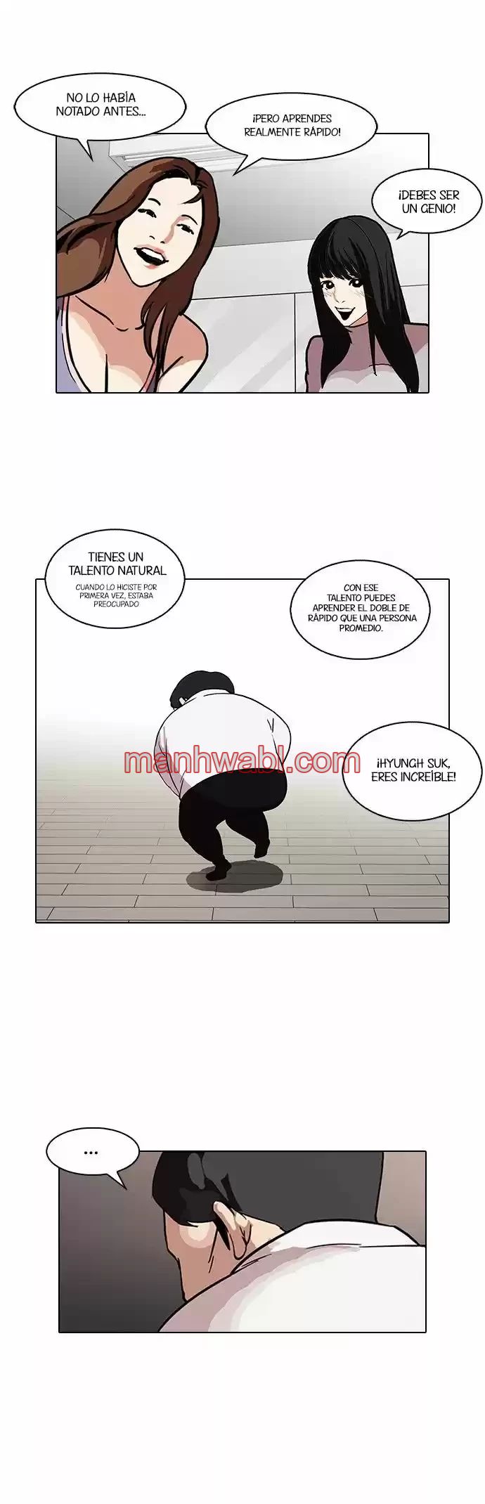 Nueva Cara - Capítulo 98_3 manhwa