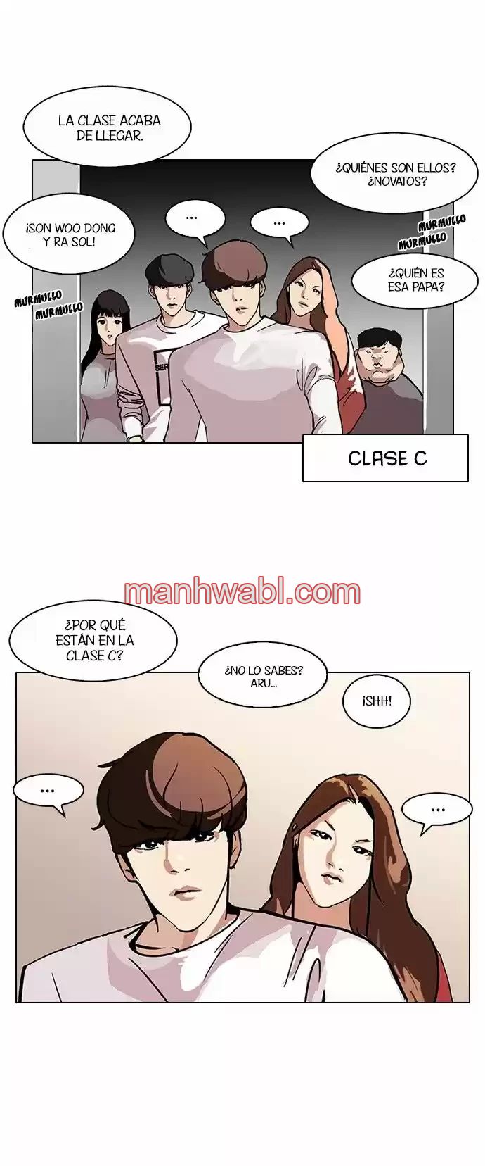 Nueva Cara - Capítulo 98_3 manhwa