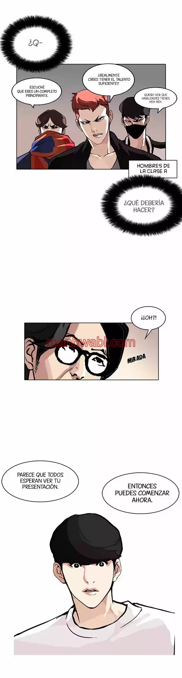 Nueva Cara - Capítulo 98_3 manhwa