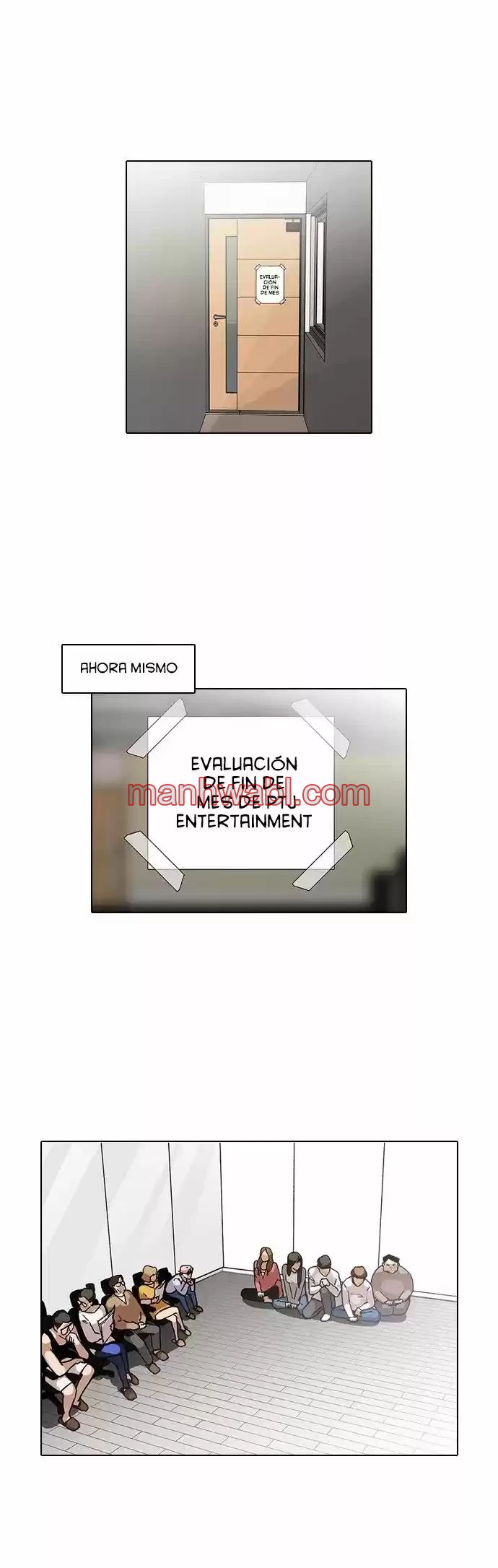 Nueva Cara - Capítulo 99 manhwa