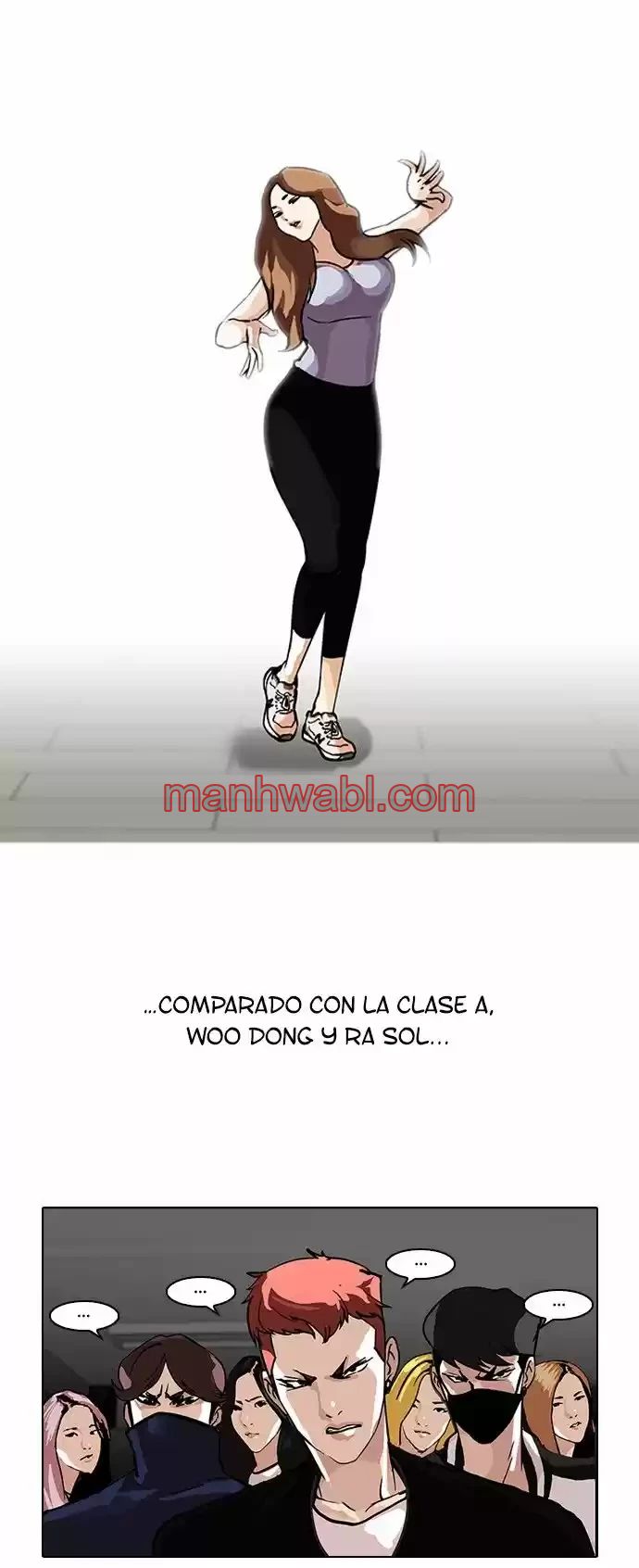 Nueva Cara - Capítulo 99 manhwa