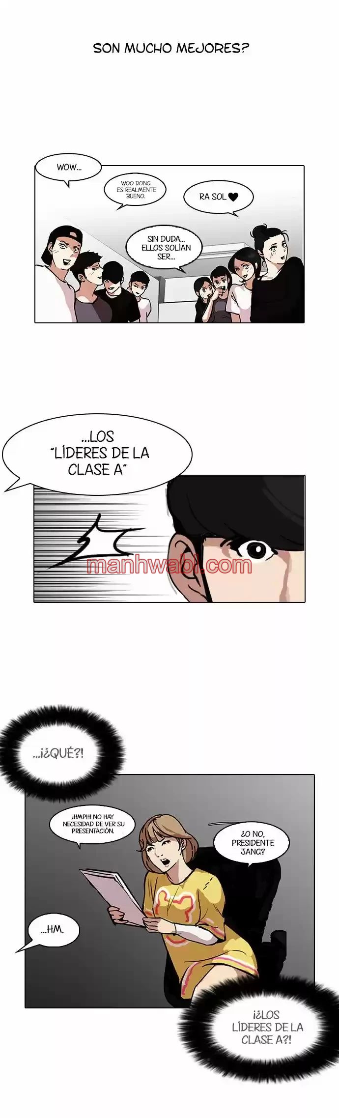 Nueva Cara - Capítulo 99 manhwa
