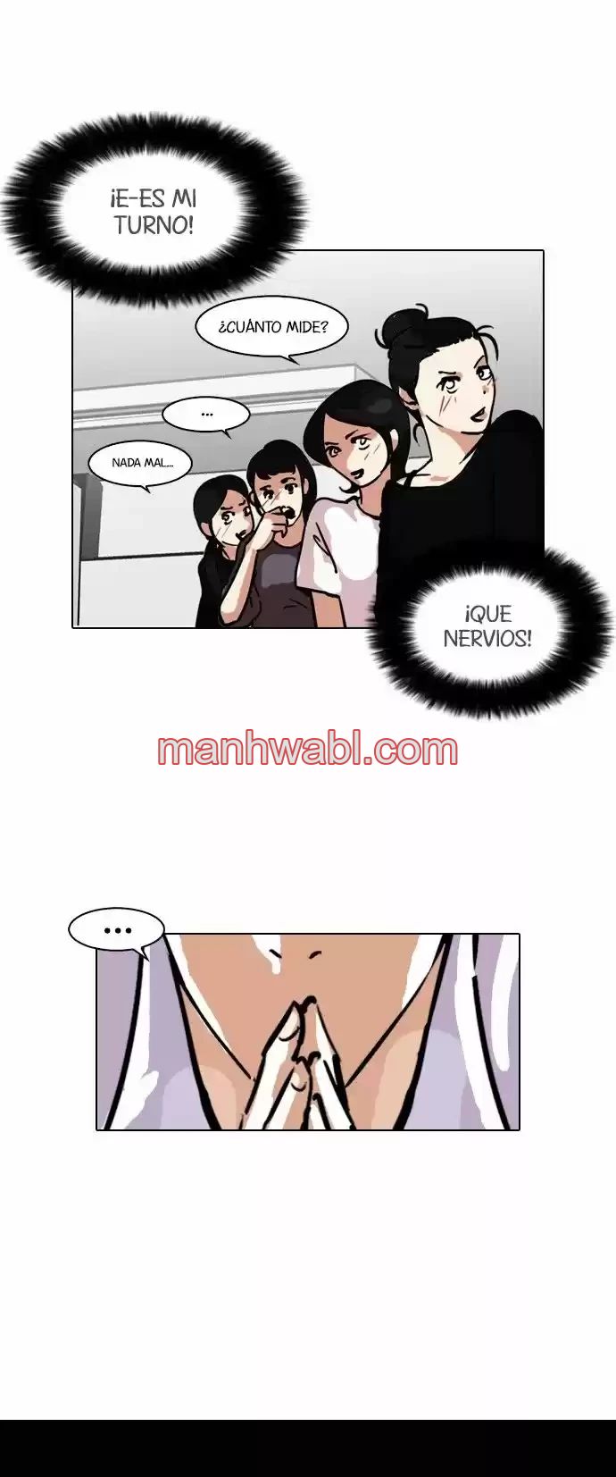 Nueva Cara - Capítulo 99 manhwa