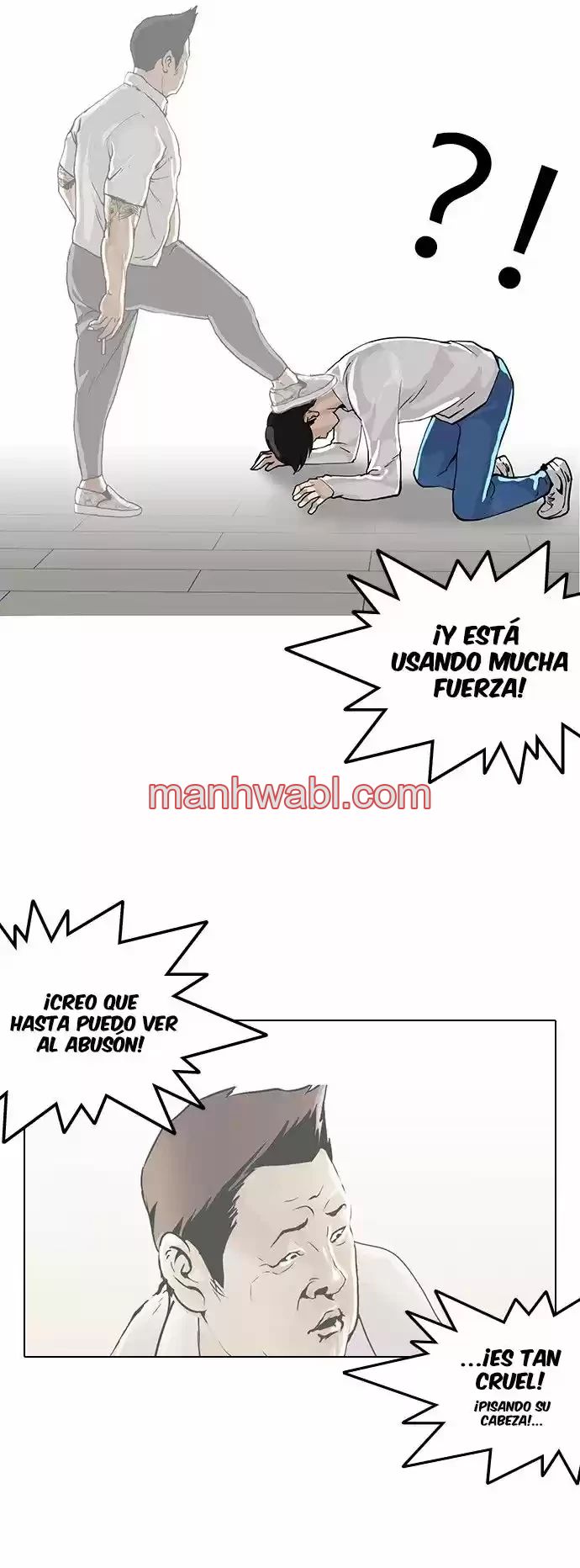 Nueva Cara - Capítulo 99_2 manhwa