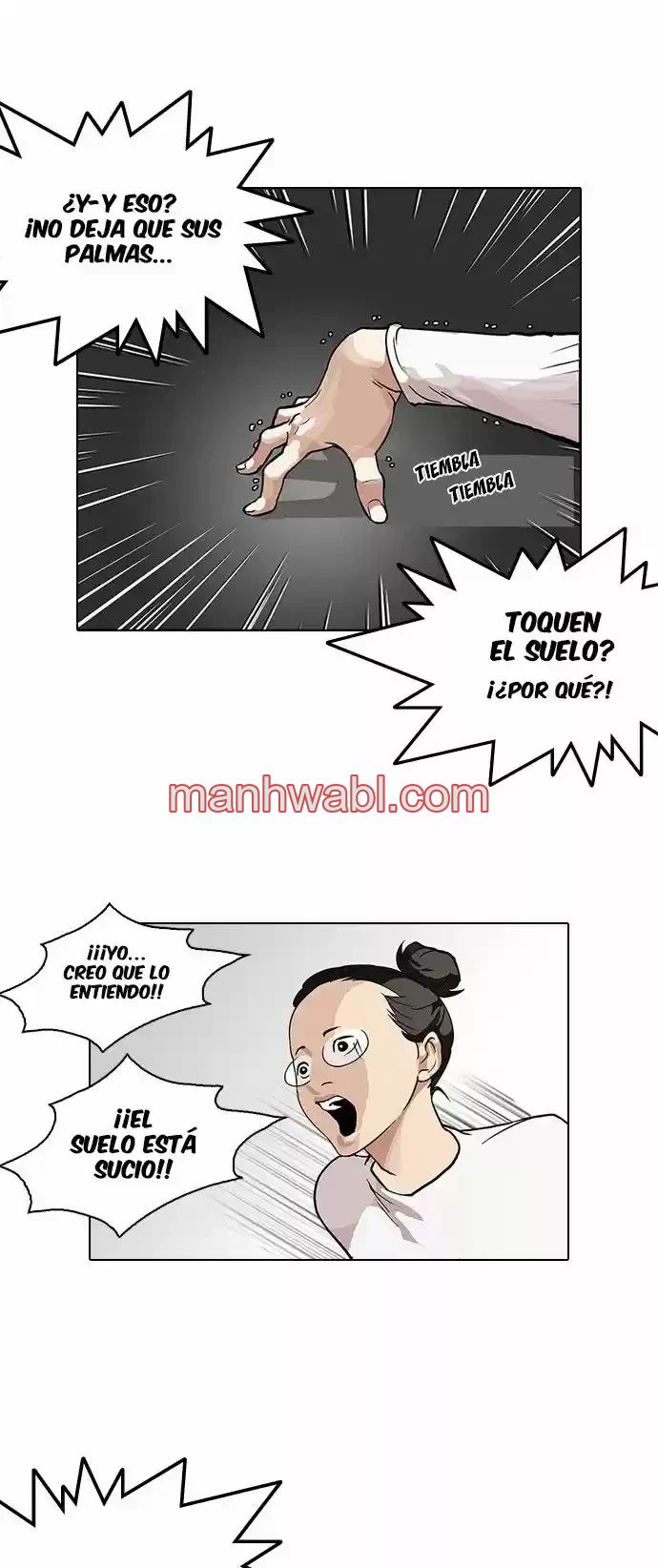 Nueva Cara - Capítulo 99_3 manhwa