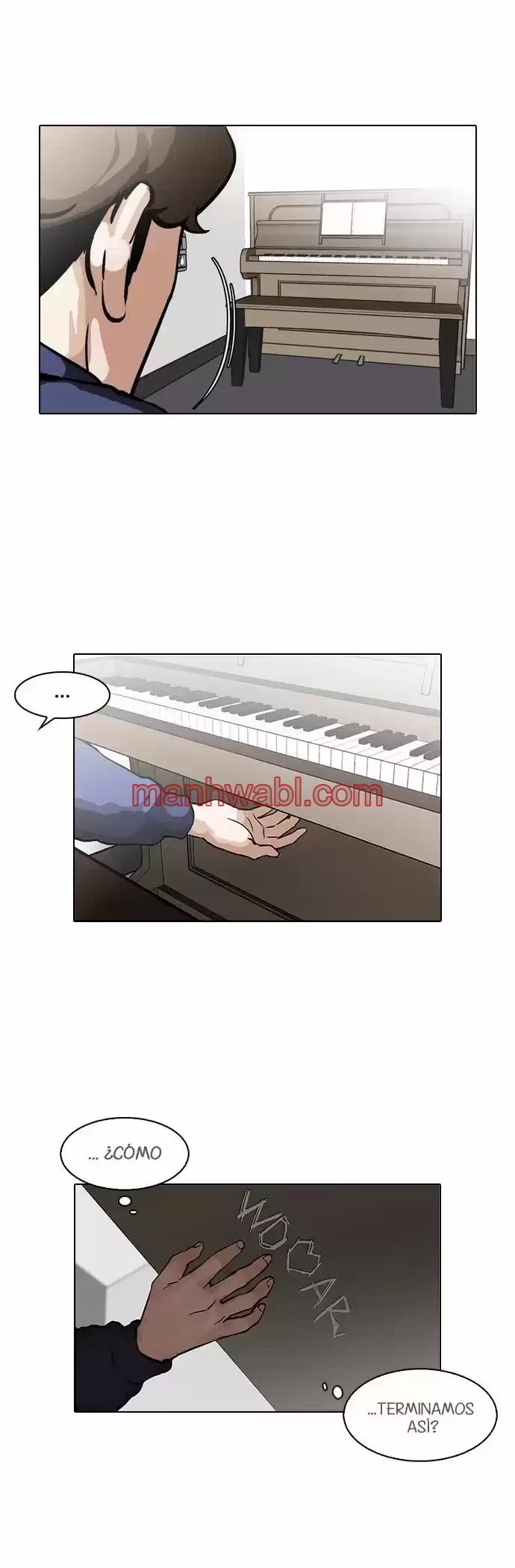 Nueva Cara - Capítulo 99_3 manhwa