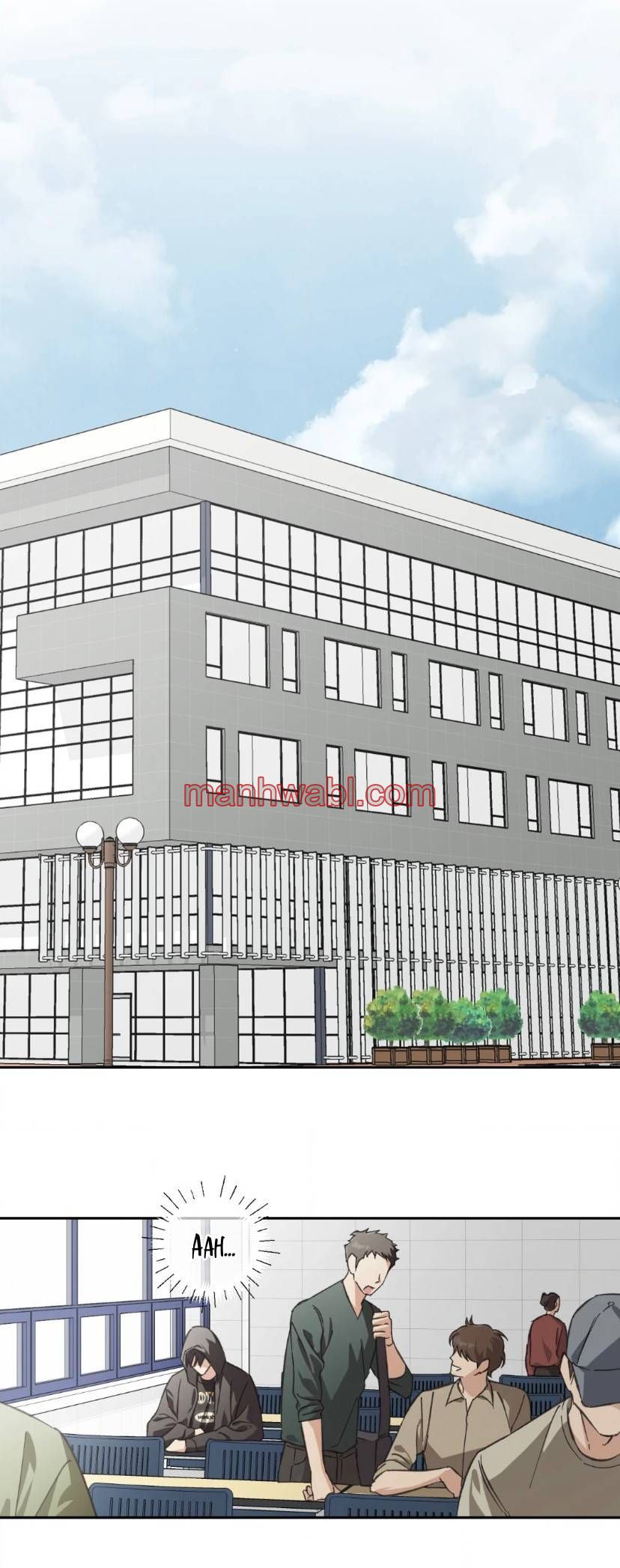 Protege tú inocencia - Capítulo 27 manhwa