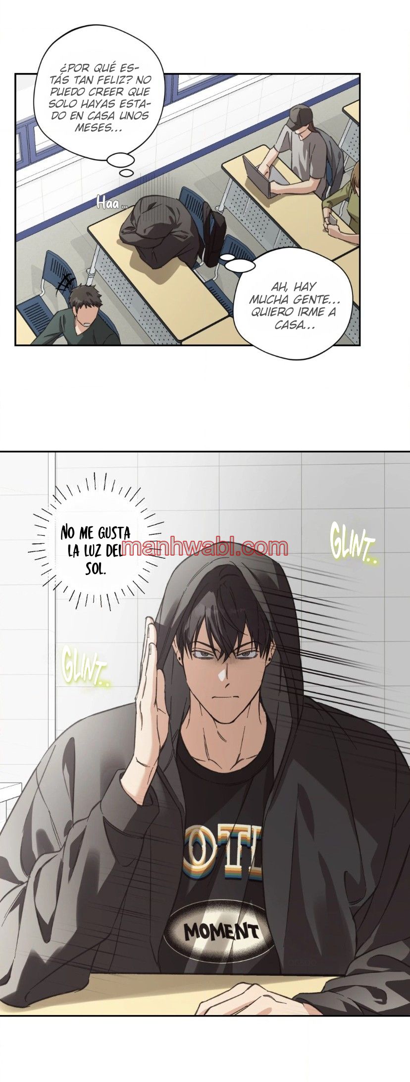 Protege tú inocencia - Capítulo 27 manhwa