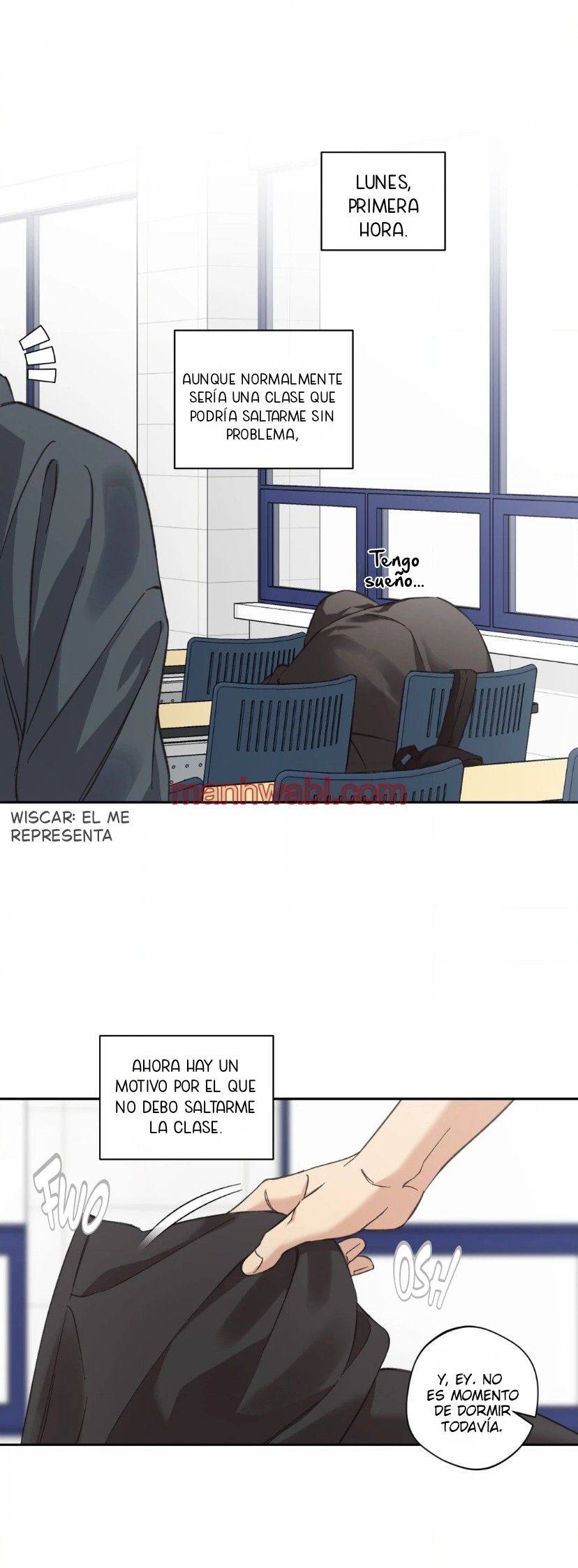 Protege tú inocencia - Capítulo 27 manhwa