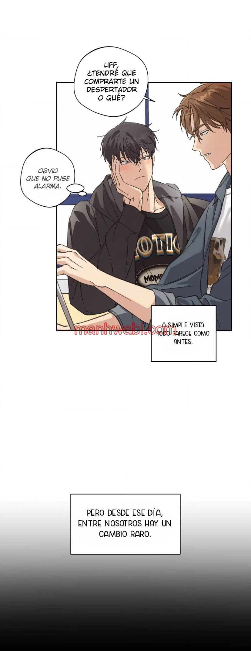 Protege tú inocencia - Capítulo 27 manhwa