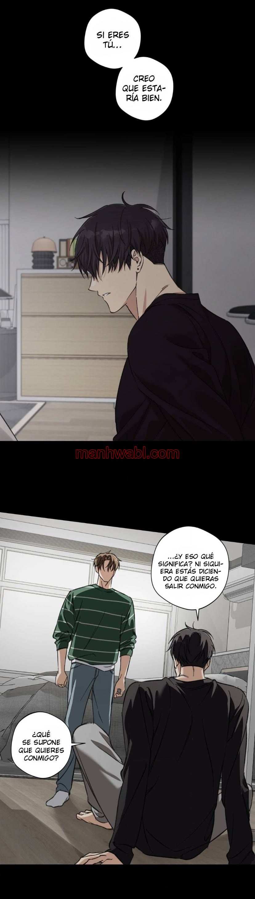 Protege tú inocencia - Capítulo 27 manhwa