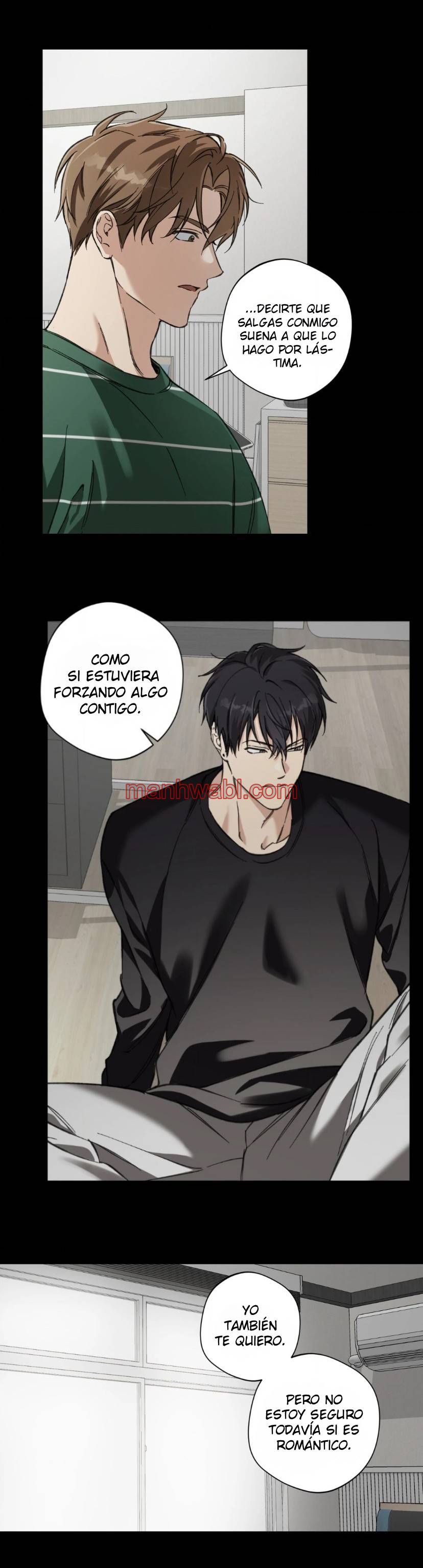 Protege tú inocencia - Capítulo 27 manhwa