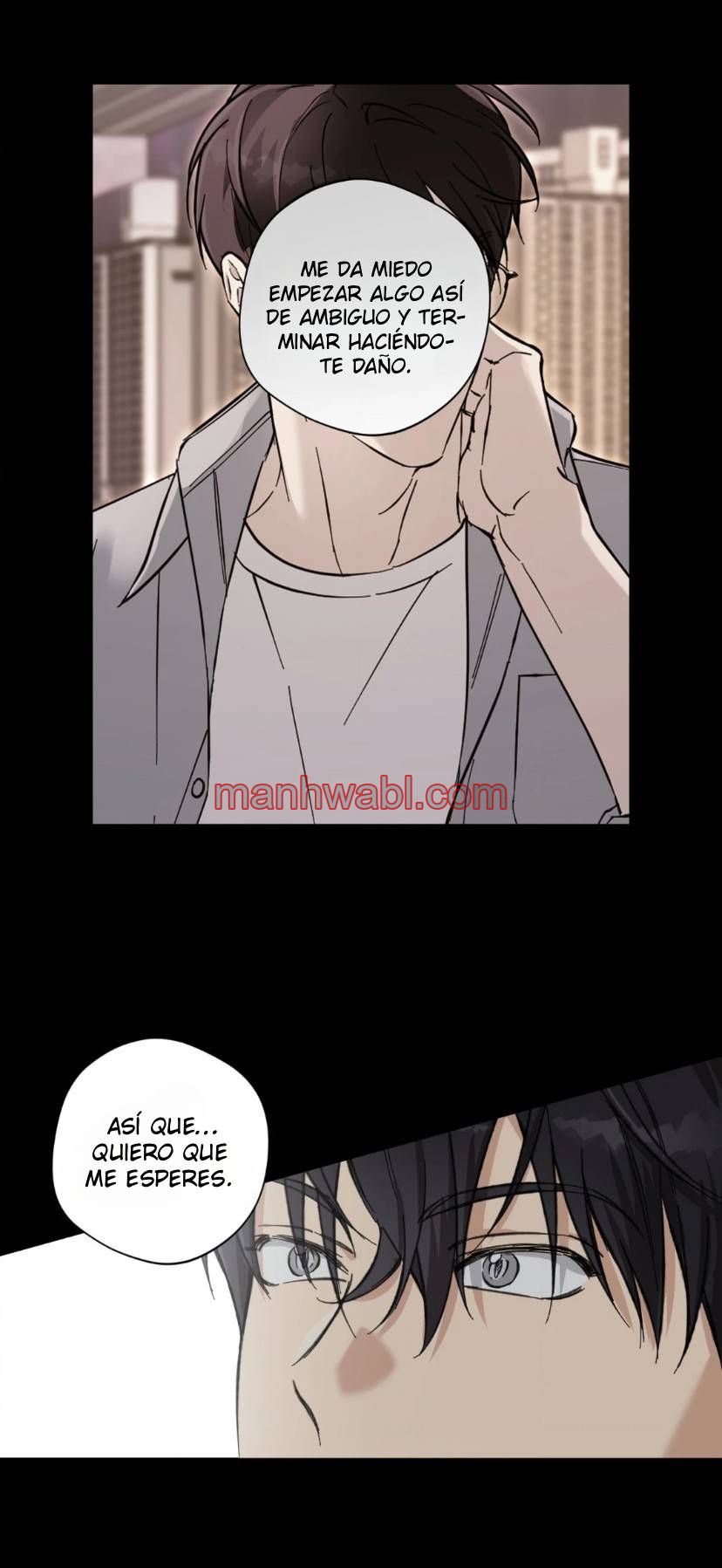 Protege tú inocencia - Capítulo 27 manhwa